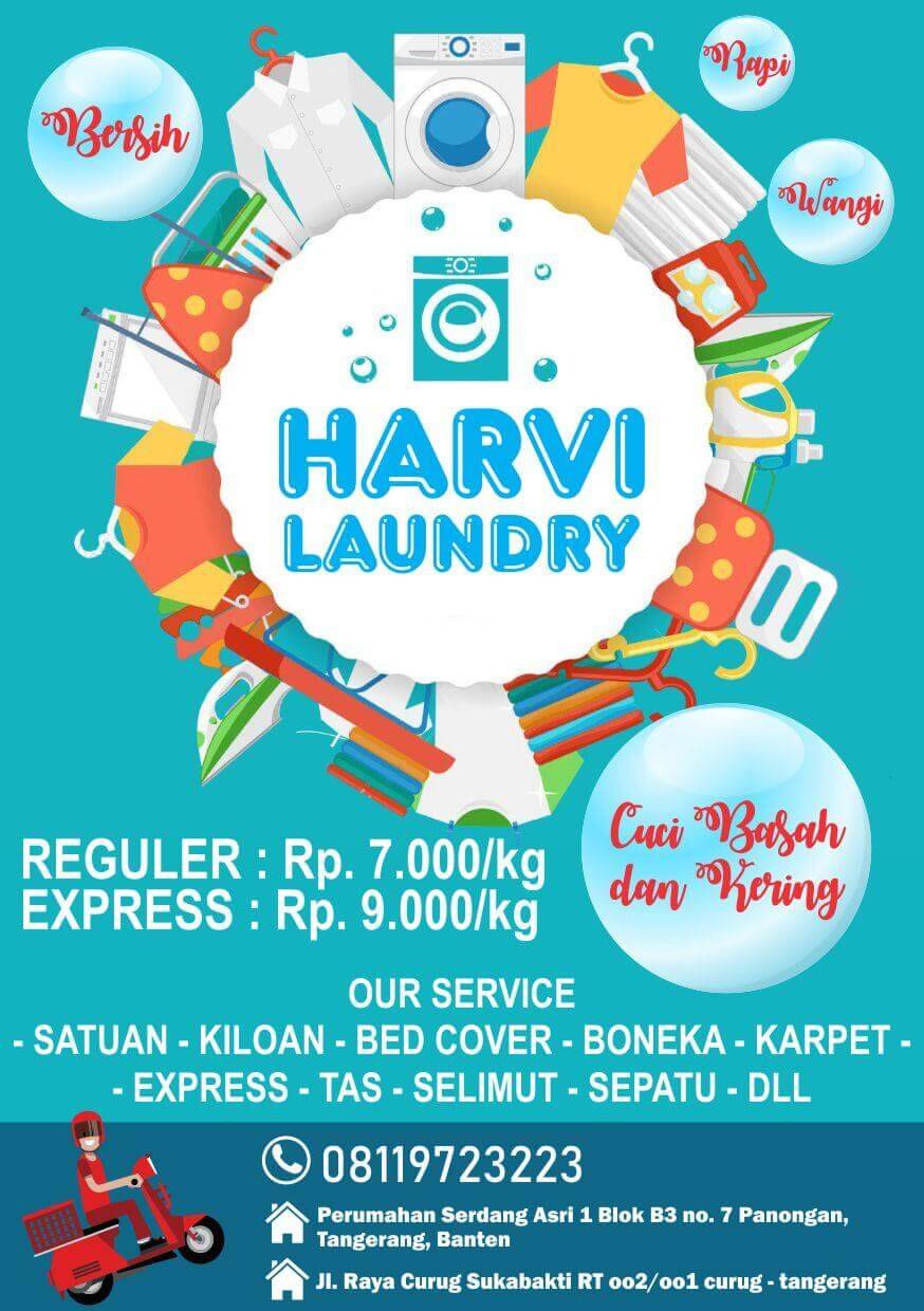 Laundry disini 1 HARI SELESAI !!!